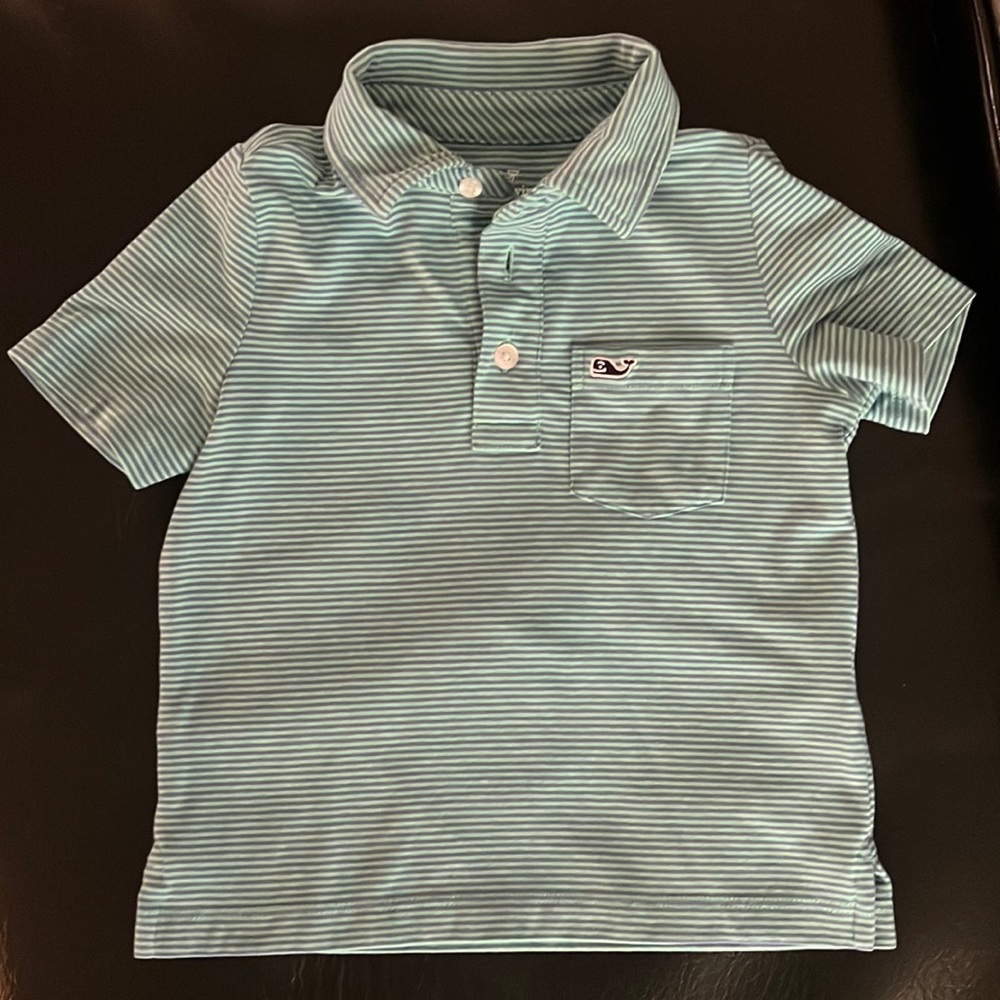 Vineyard Vines Boys polo 3T